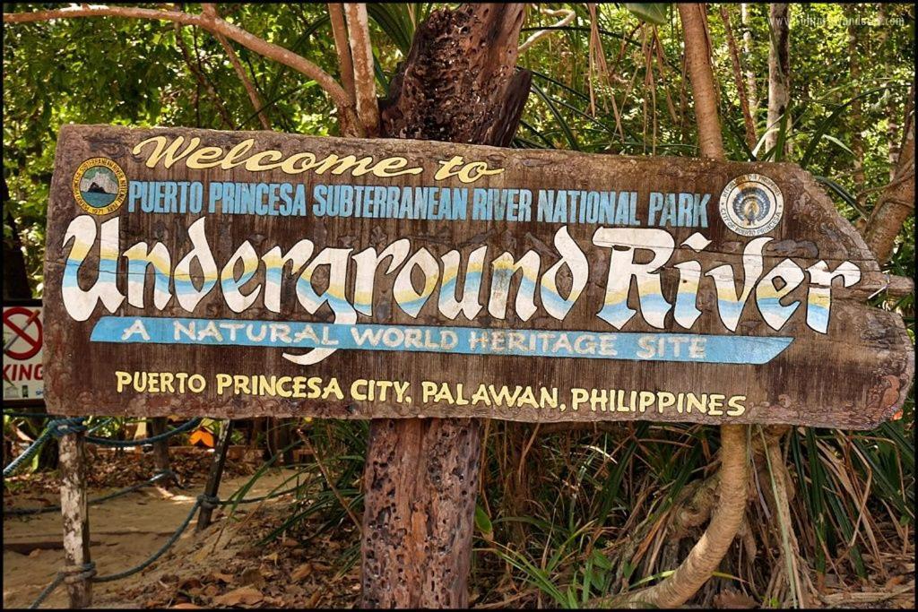 Mbg Travellers Inn Powered By Cocotel Puerto Princesa Ngoại thất bức ảnh