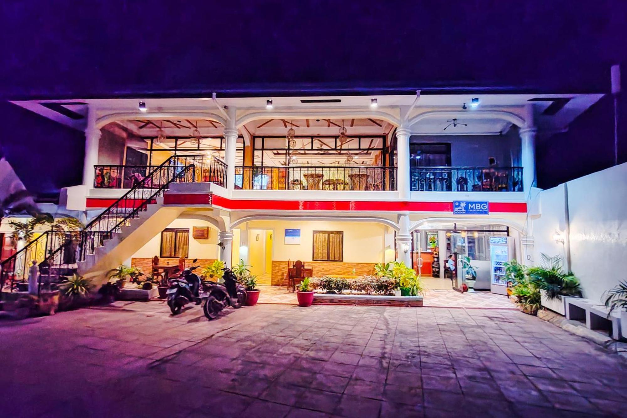 Mbg Travellers Inn Powered By Cocotel Puerto Princesa Ngoại thất bức ảnh